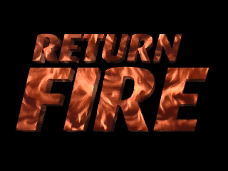 Screenshot Thumbnail / Media File 1 for Return Fire (1994)(Silent)(Eu)[CDD6523]
